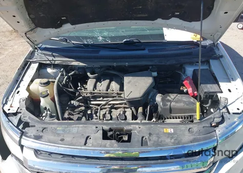 2011 Ford Edge Limited z USA, uszkodzony, nr VIN 2FMDK4KC7BBB64076